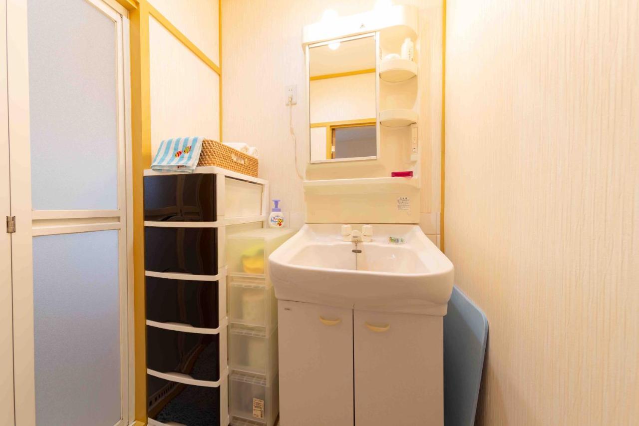 Kyorakuya Apartman Kiotó Kültér fotó